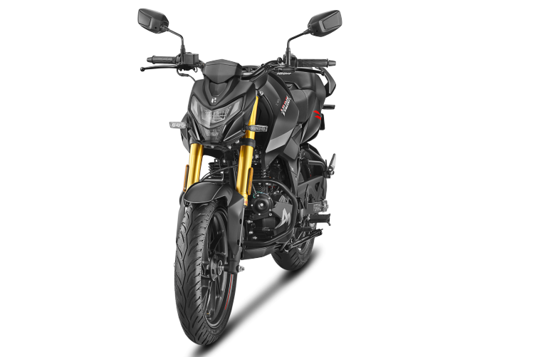 Hunk - Hunk 160R 4V Pro ACRB MS Black 360D S08